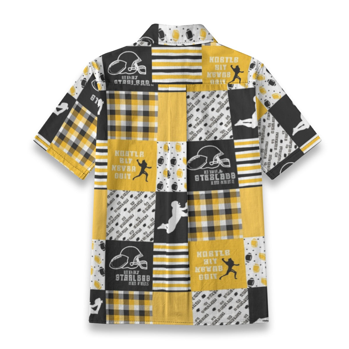 All-Over Print Women's Shirt | 125GSM Cotton