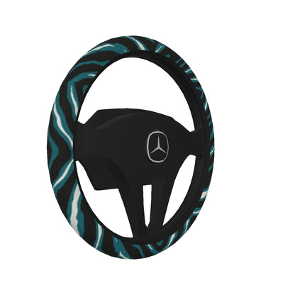 Philadelphia Football Game Day All-over Print Steering Wheel Cover