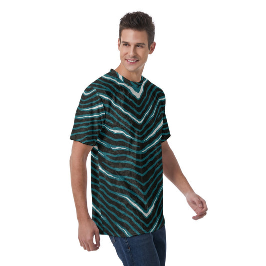 Philadelphia Football Game Day All-Over Print Men's T-Shirt | Velvet