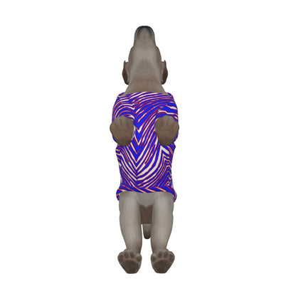 Buffalo Bills Zubaz Pullover Hoodie