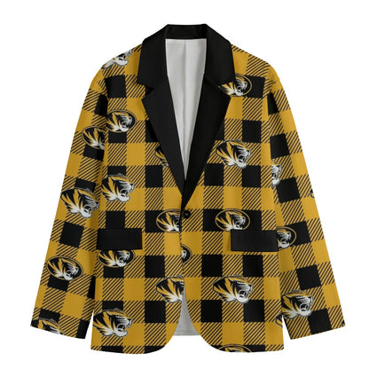 Missouri - Tigers Suit Blazer