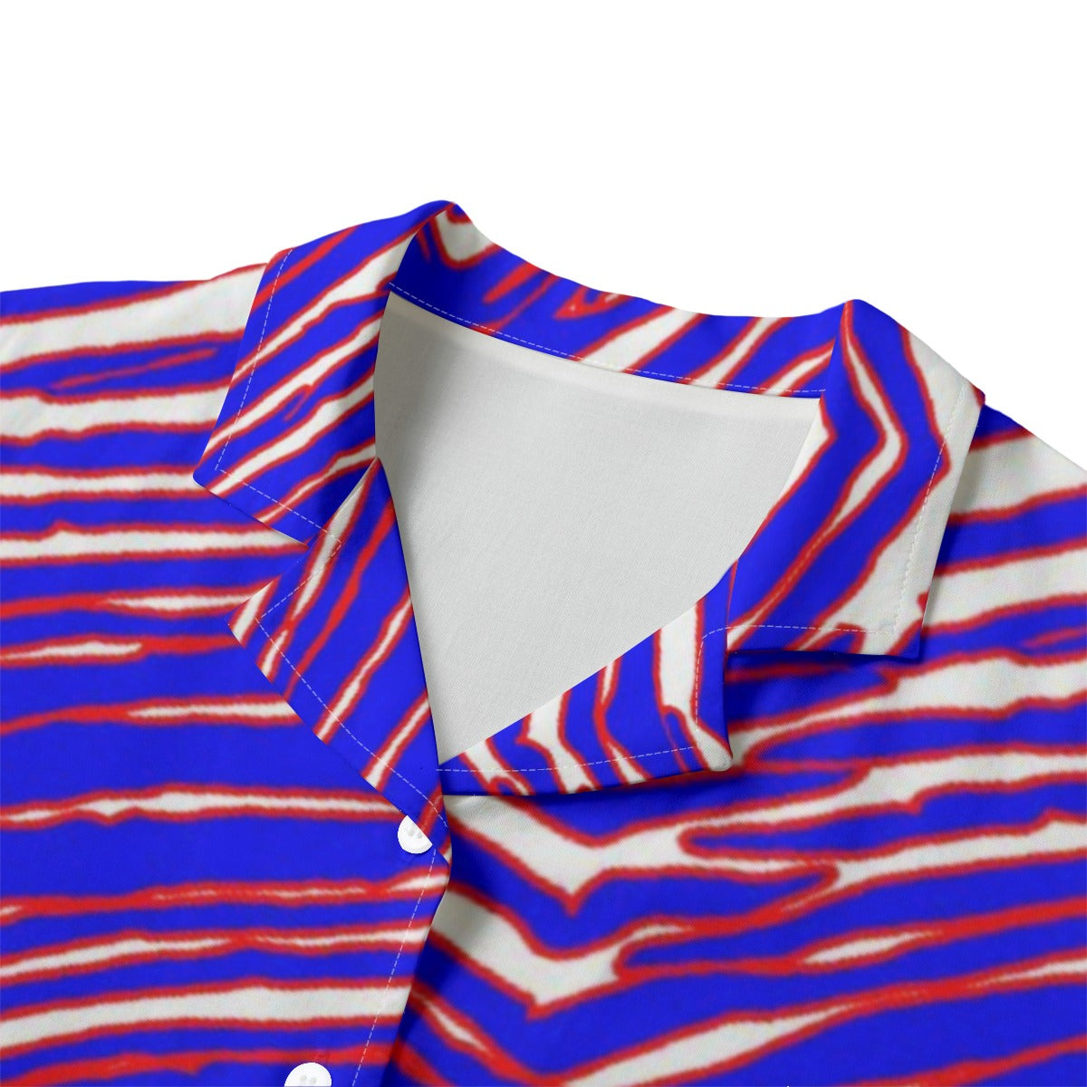 Buffalo Bills Zubaz Women's Hawaii Shirt | Rayon