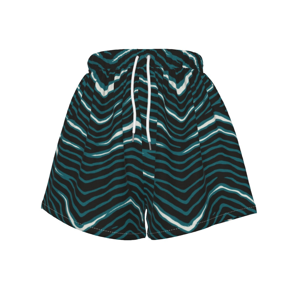 Philadelphia Football Game Day All-Over Print Women's Sports Shorts