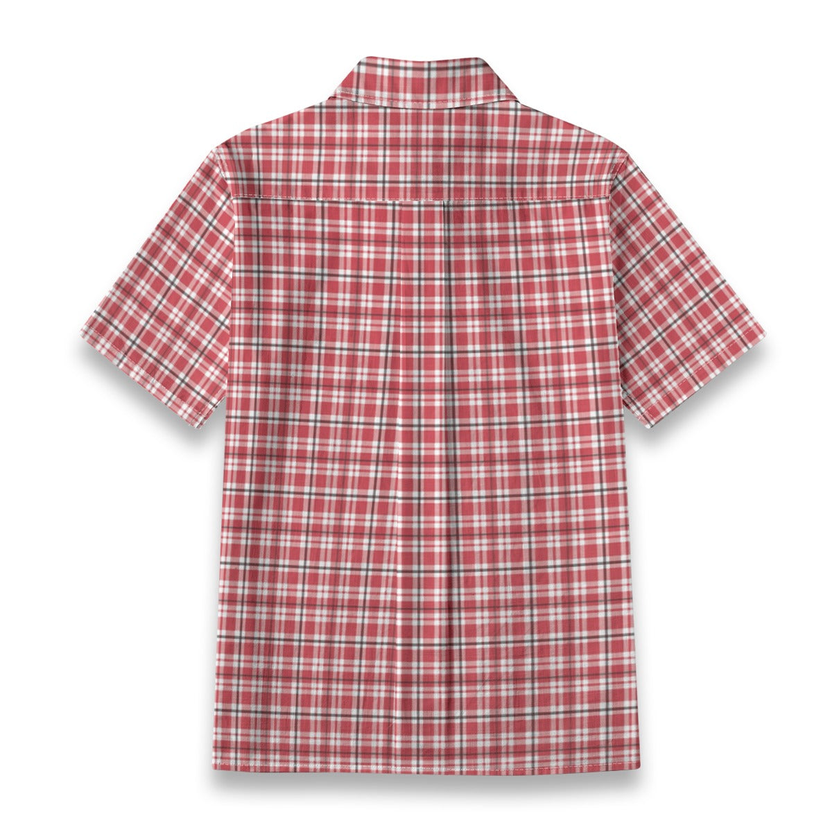 Georgia - Bulldogs Tartan Plaid  Women's Shirt | 125GSM Cotton