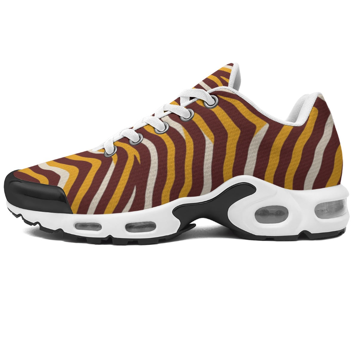 Washington Commanders Men's Air Cushion Sports Shoes