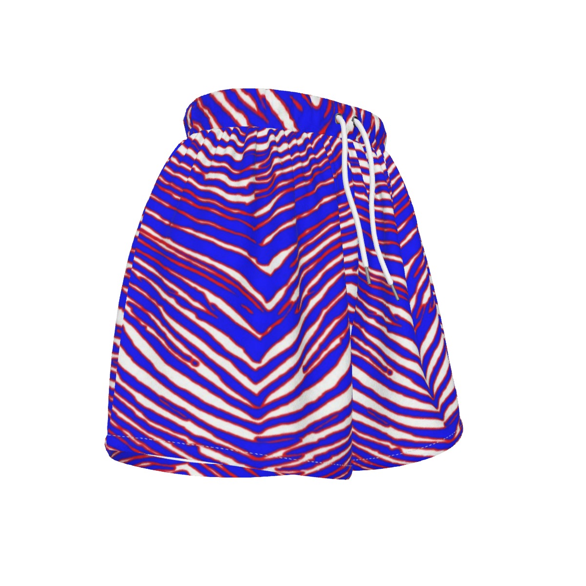 Buffalo Bills Zubaz Women's Sports Shorts
