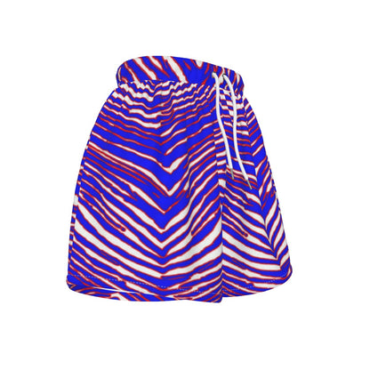 Buffalo Bills Zubaz Women's Sports Shorts