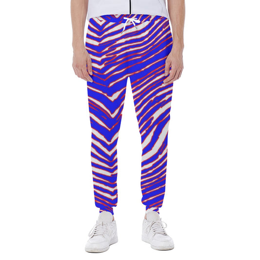 Buffalo Bills Zubaz Men's Sweatpants