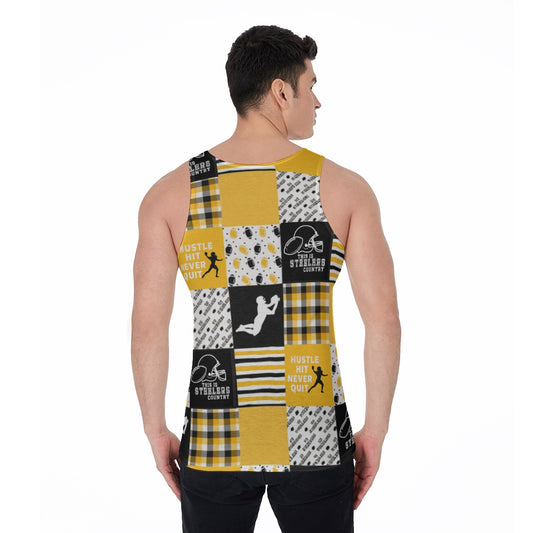 All-Over Print Men's Tank Top