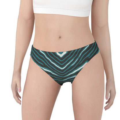 Philadelphia Football Game Day All-Over Print Women's Underpant