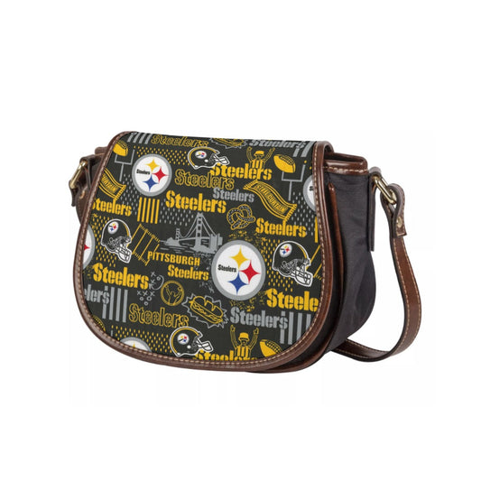 Pittsburgh Steelers Tambourin Bag With Single Strap
