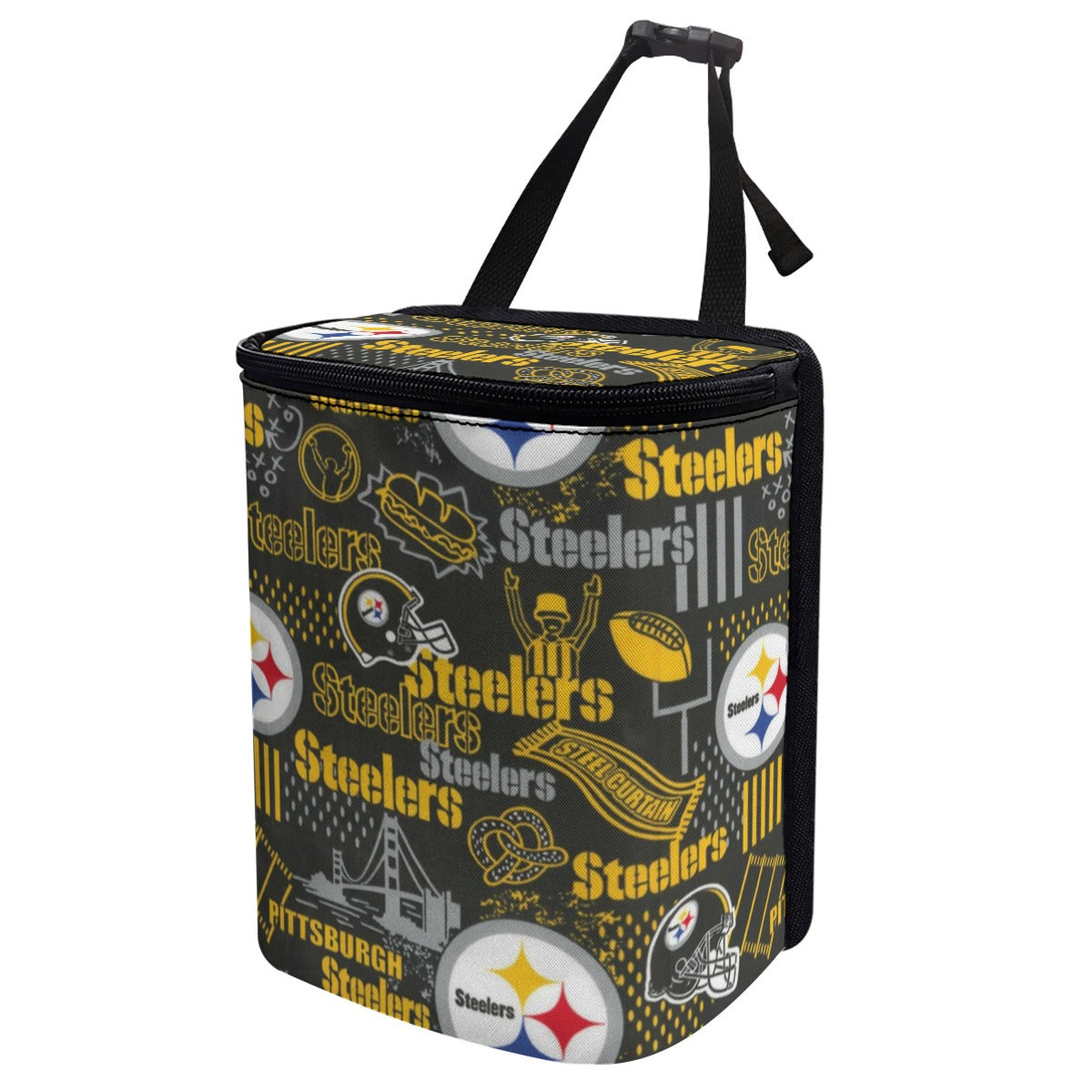 Car Hanging Trash Bin