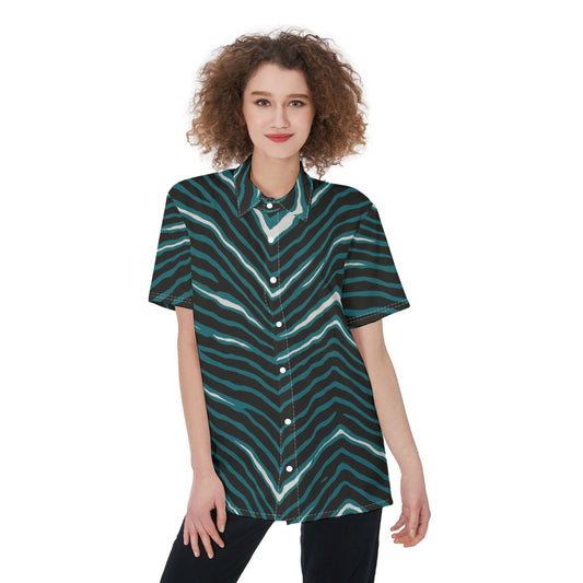 Philadelphia Football Game Day All-over Print Women's Shirt