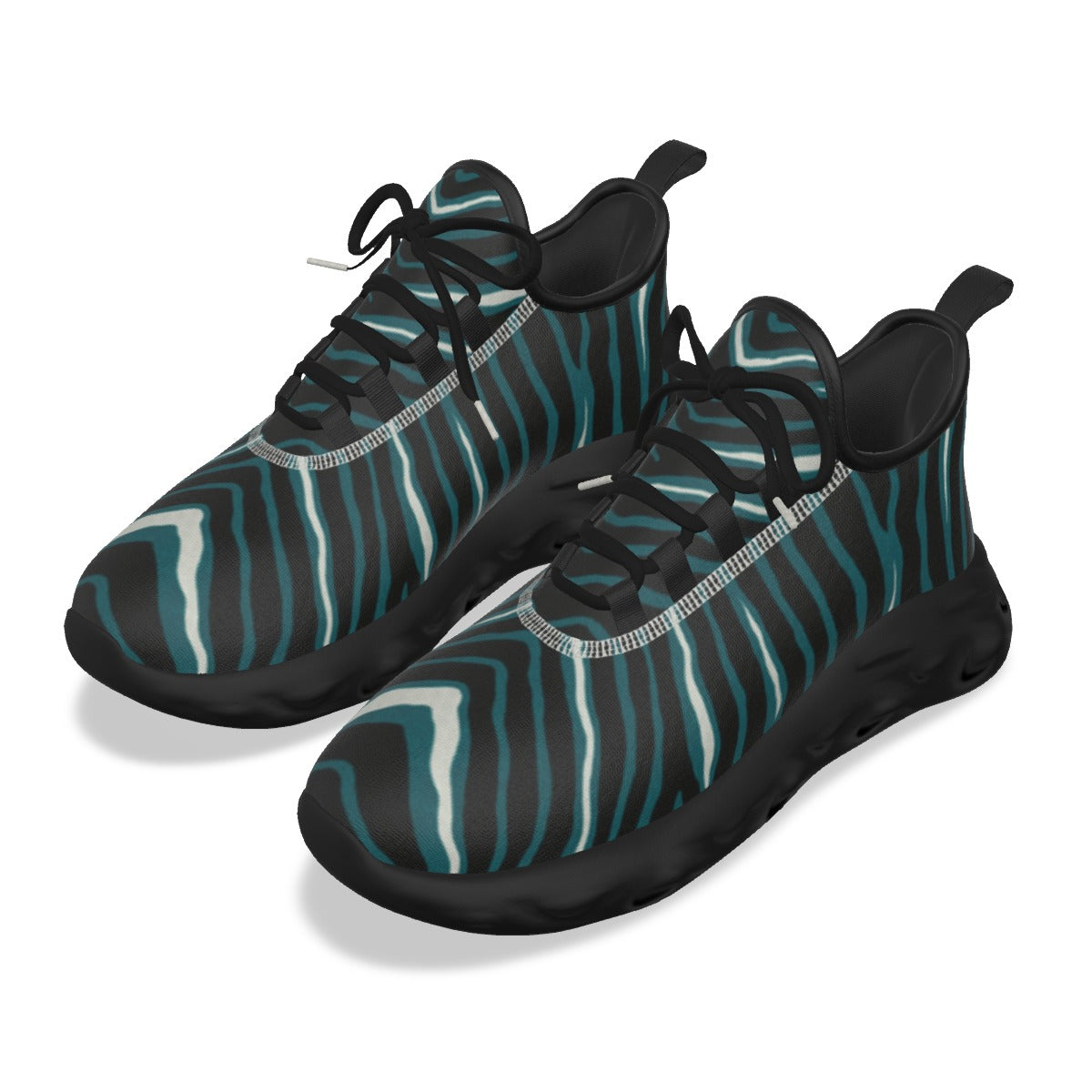 Philadelphia Football Game Day Men's Light Sports Shoes