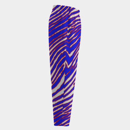 Buffalo Bills Zubaz Men's Harem Sports Pants