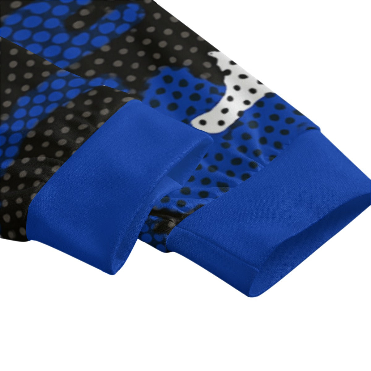 Urban Legend Kentucky Blue White Camo Sweatpants With Waistband