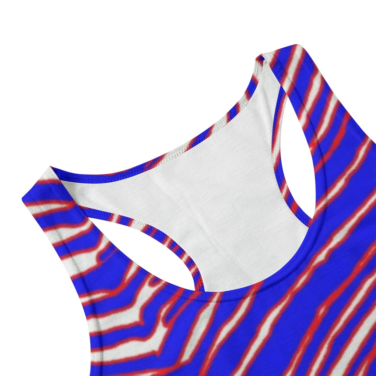 Eco-friendly Buffalo Bills Zubaz Women's Tank Top
