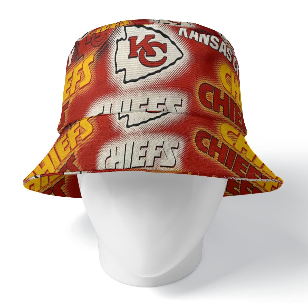 Urban Legend Kansas City Chiefs – Double-Side Printing Bucket Hat