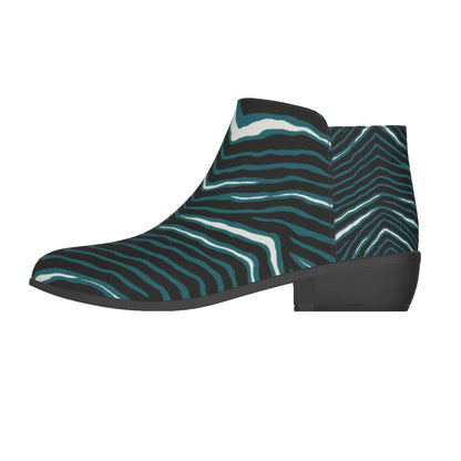 Philadelphia Football Game Day Women's Fashion Boots