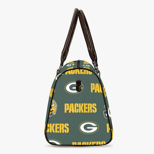 Green Bay Football Game Day Duffle Bag