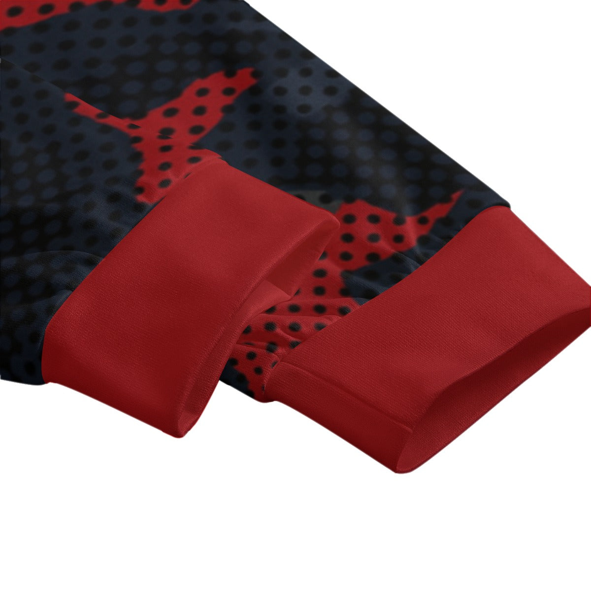 Urban Legend Connecticut Navy Gray Camo Sweatpants With Waistband