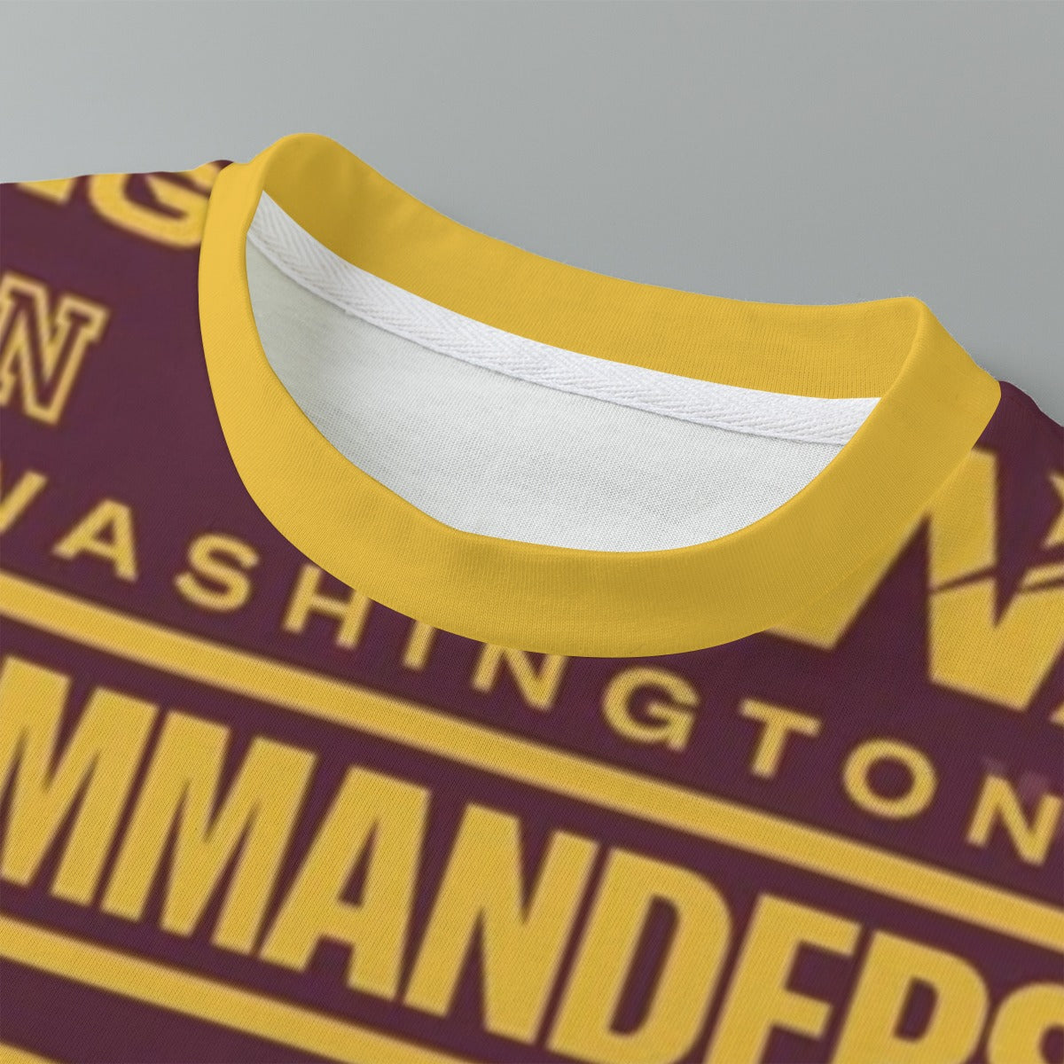 Washington Commanders Children's Short-Sleeve T-Shirt | 180GSM Cotton