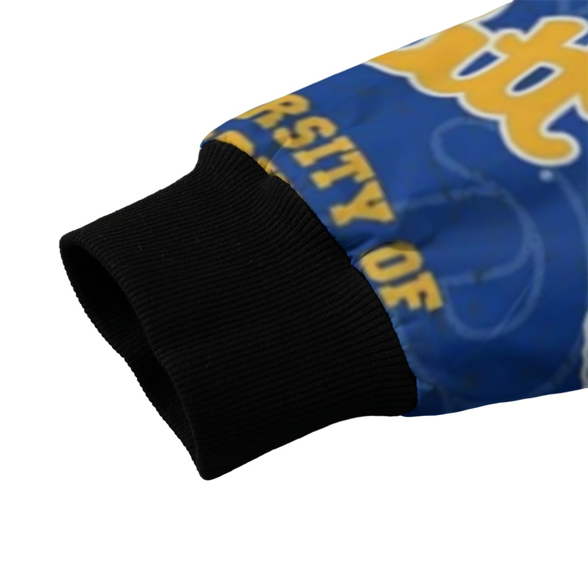 Urban Legend Pittsburgh – Panthers Fleece Bomber Jacket