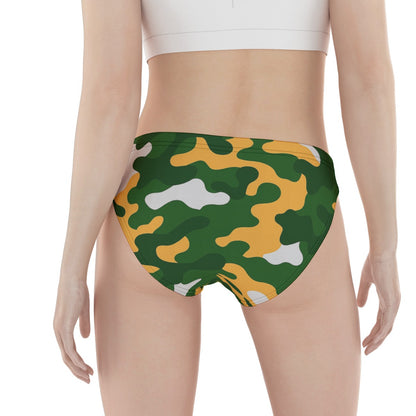 Green Bay Football Game Day All-Over Print Women's Underpant