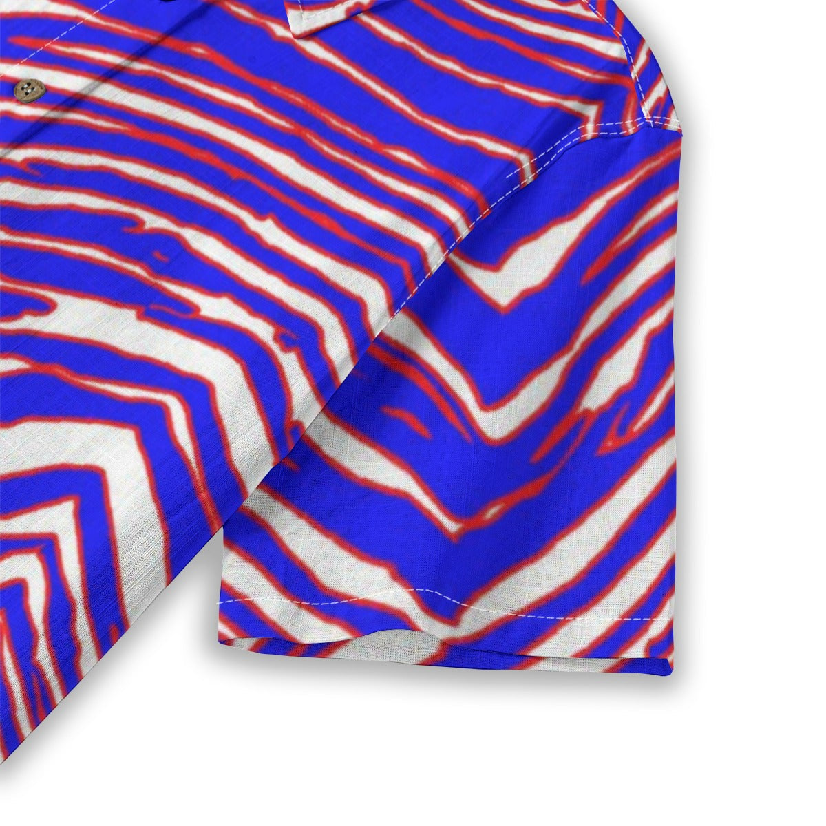 Buffalo Bills Zubaz Women's Shirt | 125GSM Cotton
