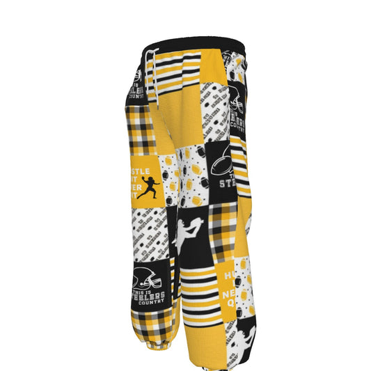 All-Over Print Men'S Thick Sweatpants