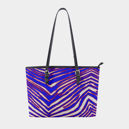 Buffalo Bills Zubaz Women's Tote Bag | PU