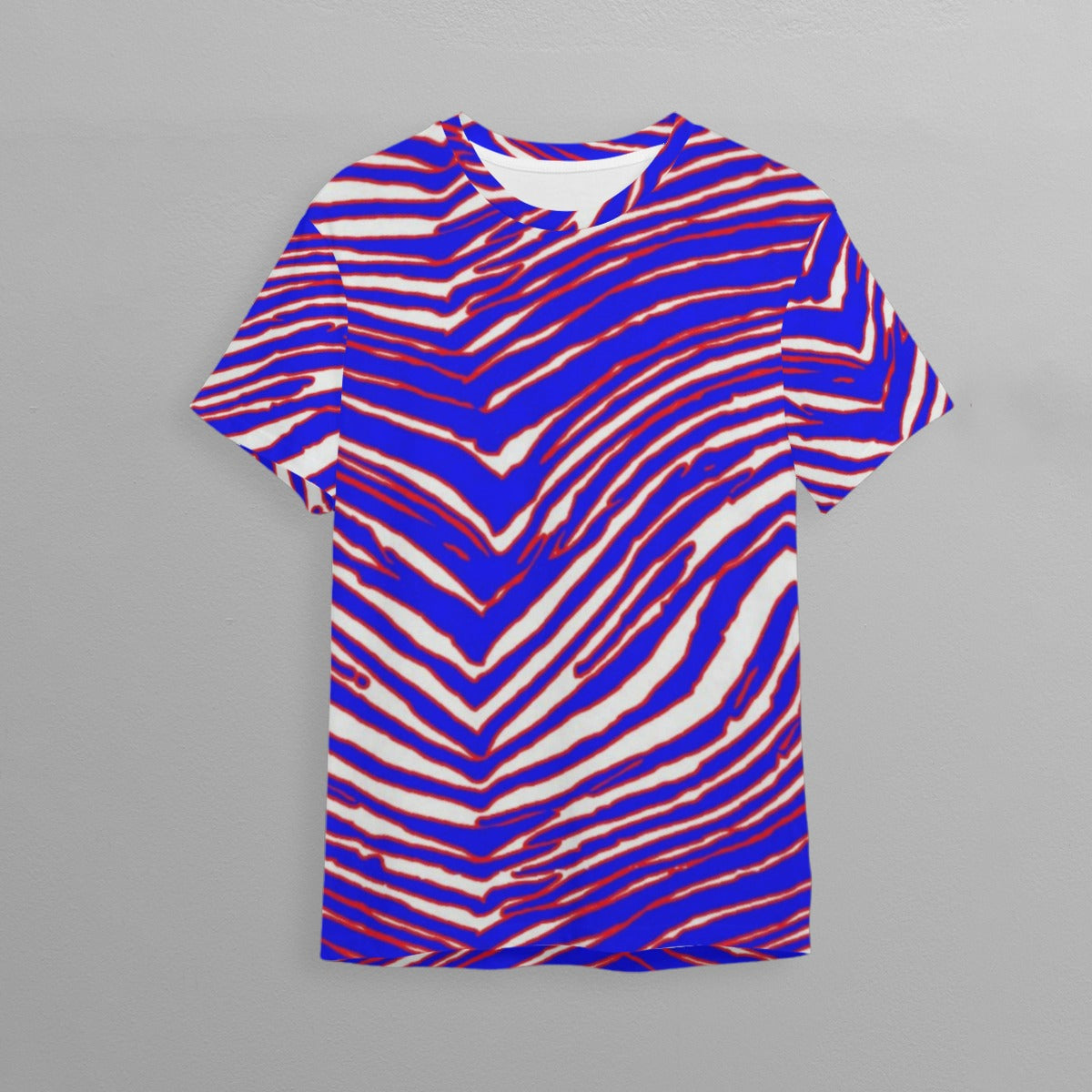 Buffalo Bills Zubaz Children's Sports T-Shirt