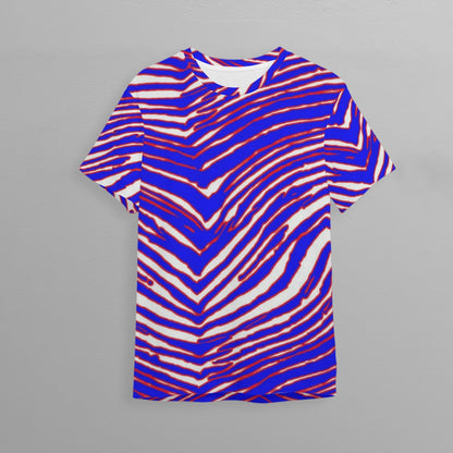 Buffalo Bills Zubaz Children's Sports T-Shirt