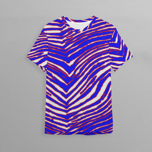 Buffalo Bills Zubaz Children's Sports T-Shirt