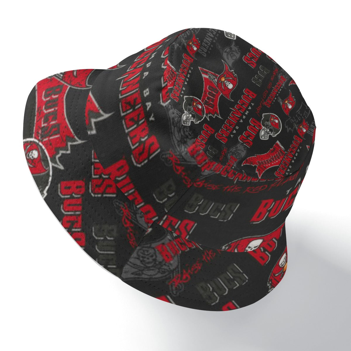 Urban Legends Tampa Bay Buccaneers  Double-Side Printing Bucket Hat
