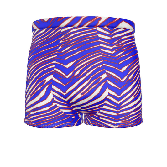 Buffalo Bills Zubaz Men's Boxer Briefs