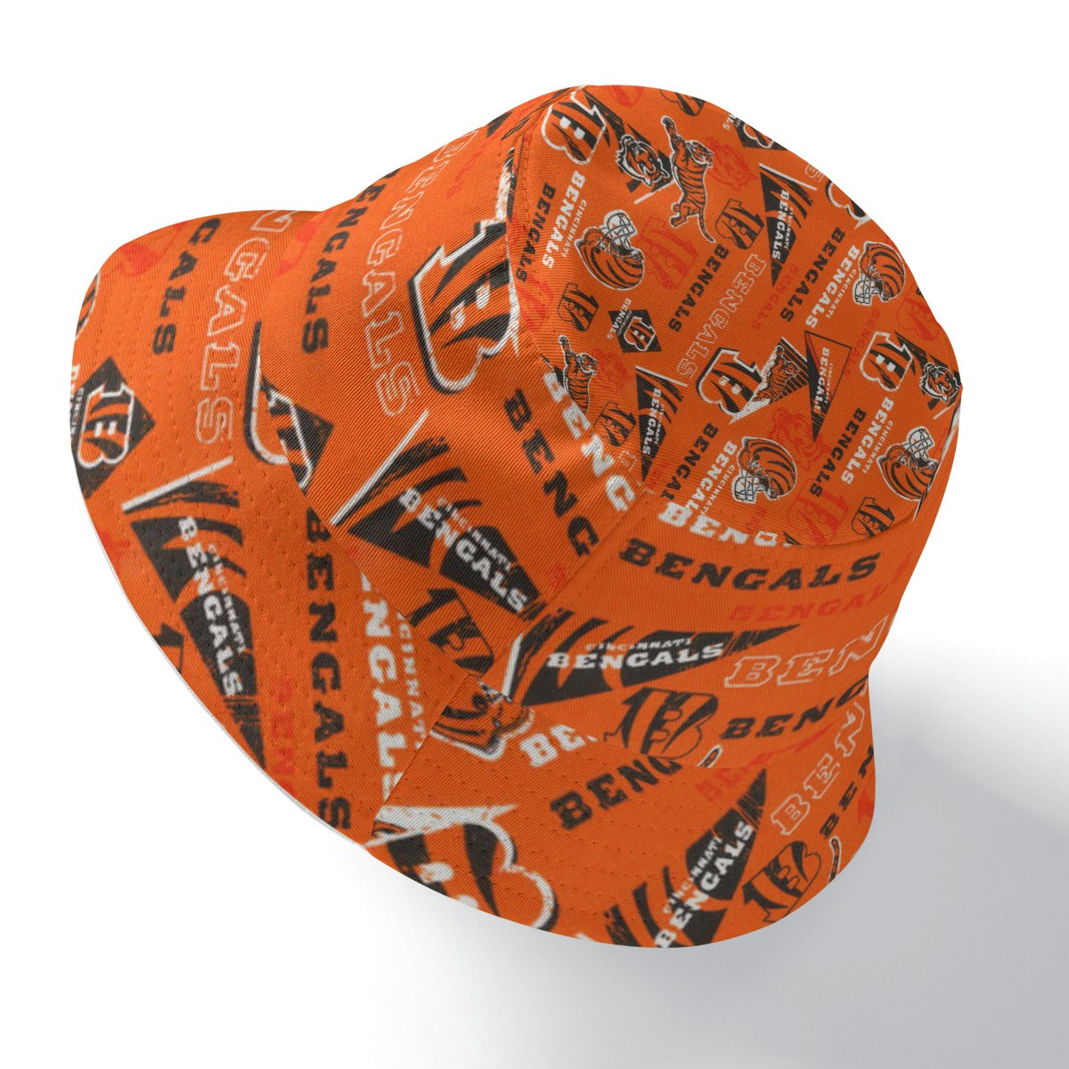 Urban Legend Cincinnati – Double-Side Printing Bucket Hat
