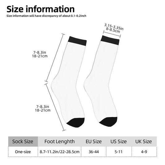 Green Bay Football Game Day Contrast Color Socks For the USA