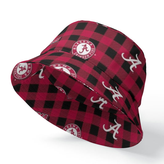 Urban Legend Alabama - Crimson Tide Double-Side Printing Bucket Hat