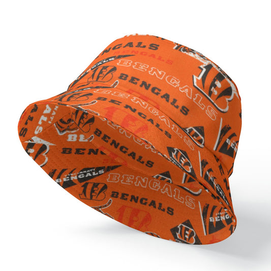 Urban Legend Cincinnati – Double-Side Printing Bucket Hat