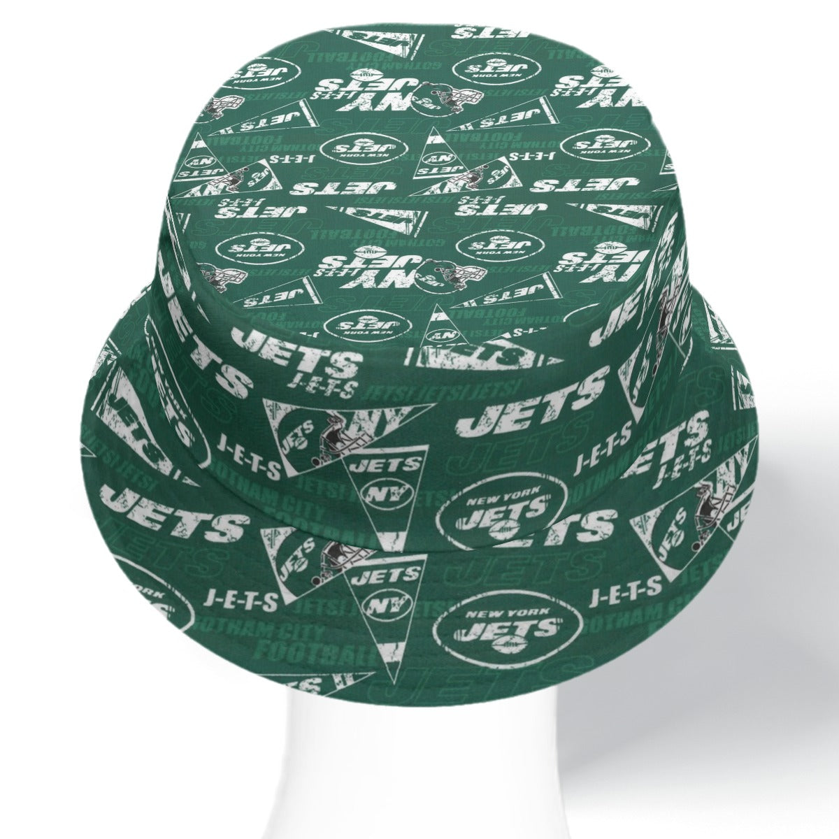 Urban Legend New York Jets – Double-Side Printing Bucket Hat