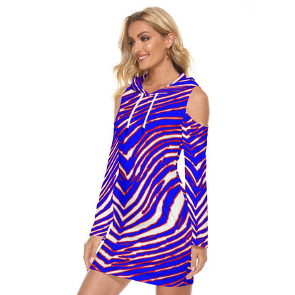 Buffalo Bills Zubaz Women's Tight Dress