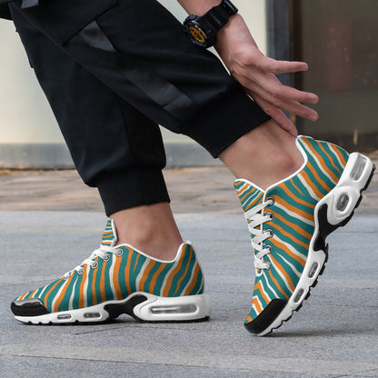 Miami Football Game Day Men's Air Cushion Sports Shoes