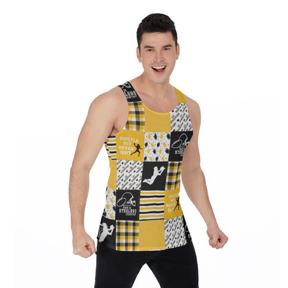 All-Over Print Men's Tank Top
