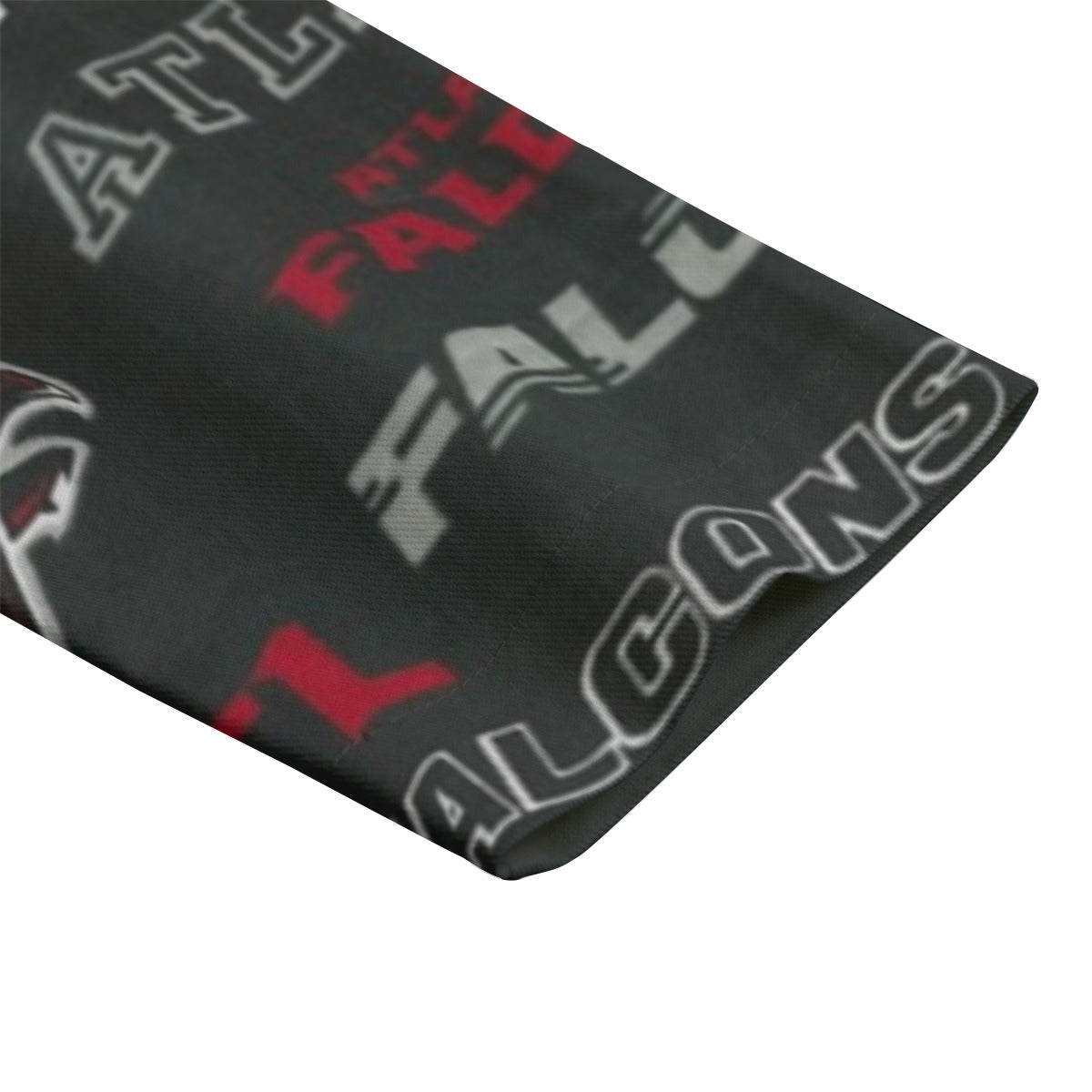 Atlanta Falcons suit Flat Lapel Collar Blazer