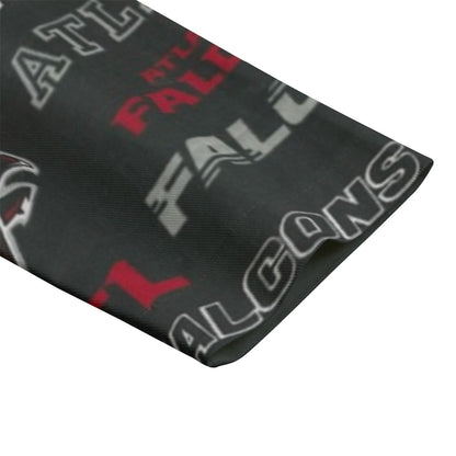 Atlanta Falcons suit Flat Lapel Collar Blazer