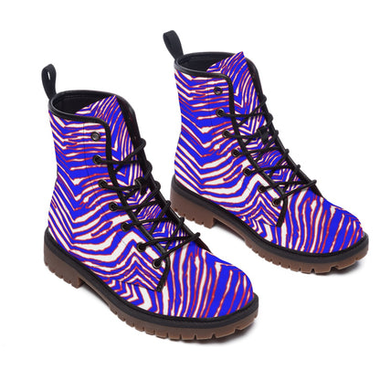 Buffalo Bills Zubaz Men's Martin Short Boots