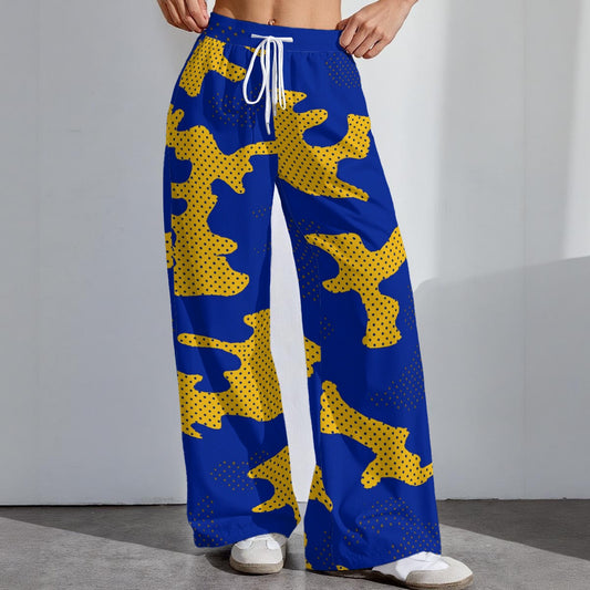 Pittsburgh - Panthers Women's High-Stretch Casual Pants|290GSM