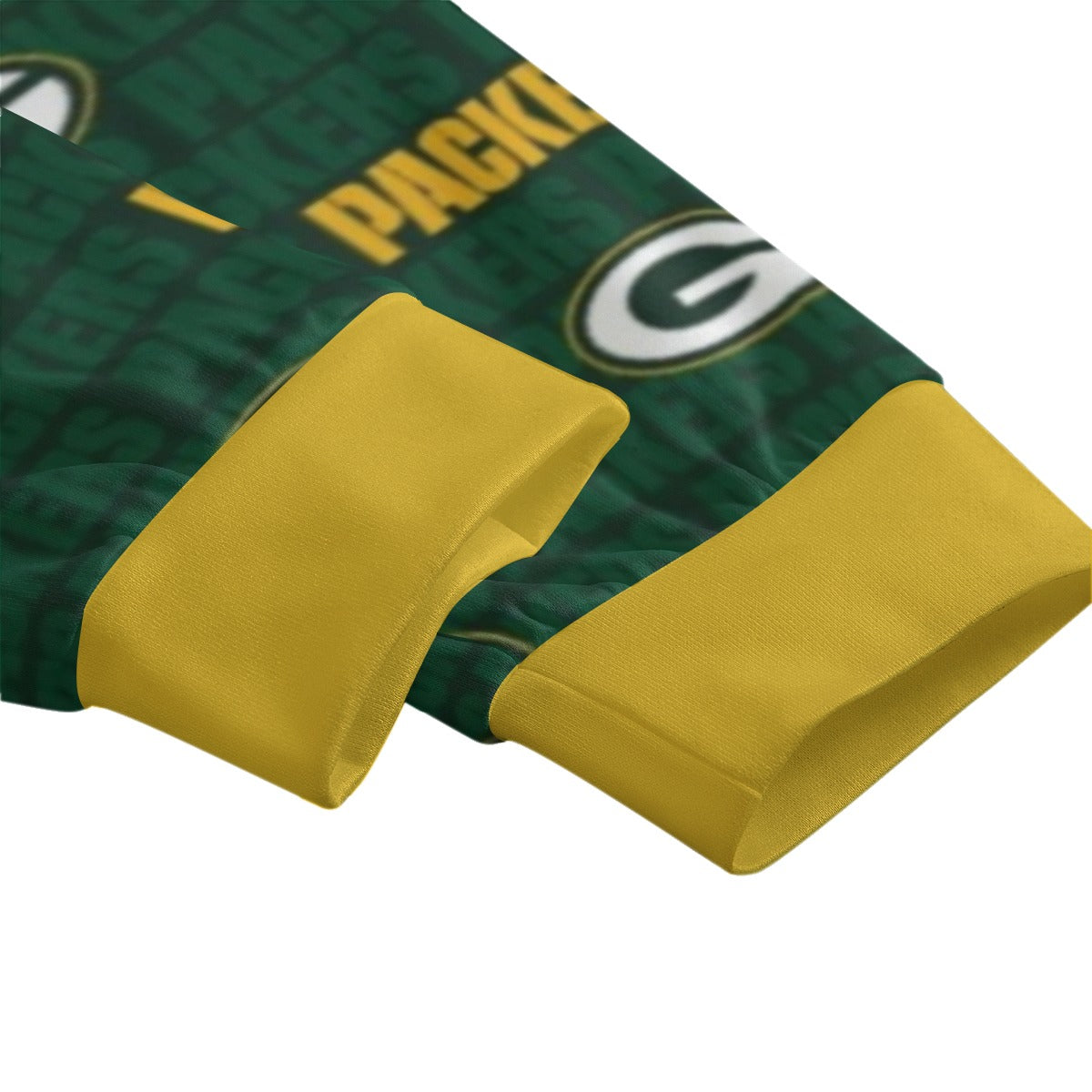 Green Bay Football Game Day All-Over Print Men's Sweatpants With Waistband