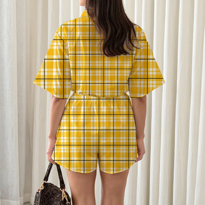 Pittsburgh Steelers Women's Shirt Suit|150GSM